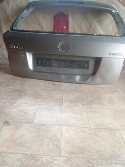 Náhradné diely Škoda Fabia 2