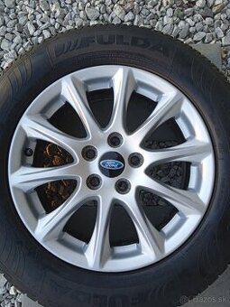 5x108 r16 +snimace orig.Ford Mondeo
