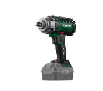 Aku rázový uťahovák Parkside 20 V PASSK 20-Li C4