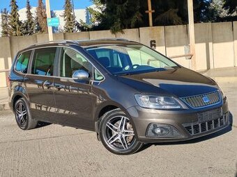SEAT ALHAMBRA 2.0 TDI Style 2014 7miest