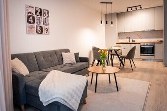 Popradská - Prenajom 2. Izbovy byt, Klimatizacia