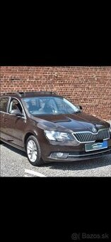 Škoda Superb 2    2.0tdi 103 kw. LIFT