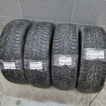 Zimné pneumatiky 225/65 R17 SAILUN