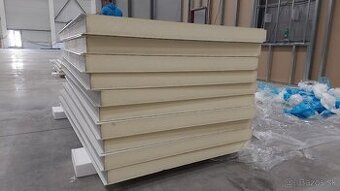 pur panel, pir panel - Sendvičové panely