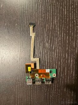 Usb hub na Toshiba satellite a300D 15H