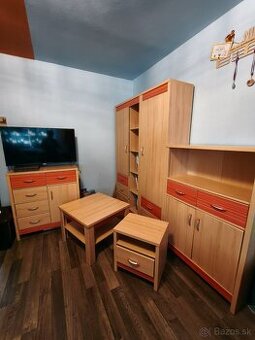 Skrinova zostava z detskej izby