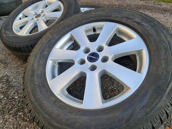 zimní Alu kola 17" Mercedes-Benz / Audi / VW – Bor