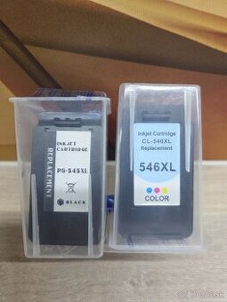 Predám nové cartridge do tlačiarne Cannon