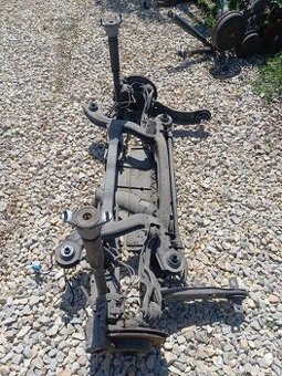 Zadná náprava Mercedes B W246