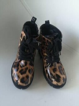 zateplene topanky vel. 29, nove