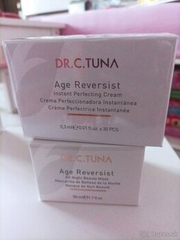 Age reversist maska aj krém Farmasi