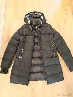 Zimná paperova bunda