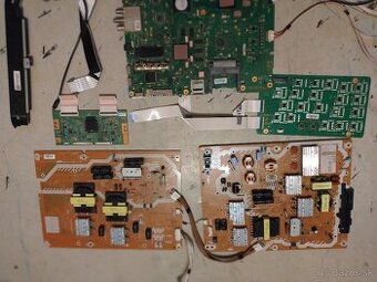 Predám súčiastky z TV Panasonic TX-55CX800E