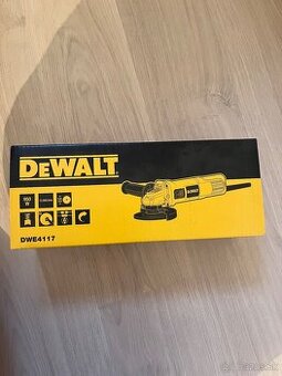 Uhlová brúska DeWALT