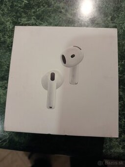 Nahradne puzdro AirPods Pro 4
