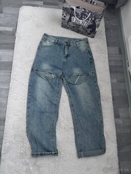 AREA jeans