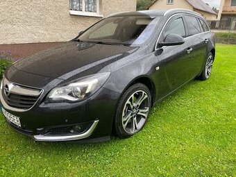 Opel Insignia Sports Tourer SW 2015