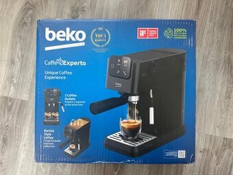 Pákový kávovar beko