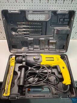 Vŕtacie kladivo príklepová vŕtačka stanley fatmax sfmeh200