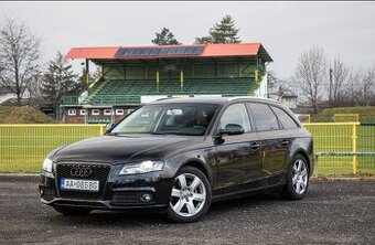 AUDI A4 AVANT 2.0 TDI AUTOMAT