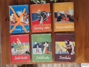 Prostonárodné Slovenské rozprávky