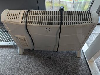 Elektrický radiátor