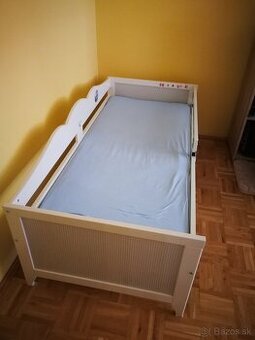 Detská posteľ - zľava