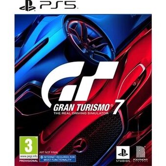 Gran Turismo 7 ps5