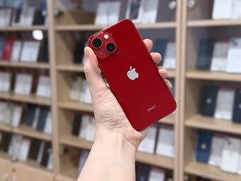 iPhone 13 Mini 128GB Red– ZÁRUKA