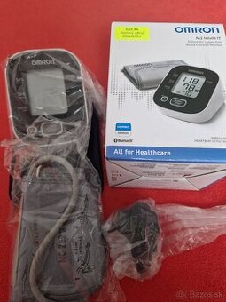 Predám tlakomer zn. Omron