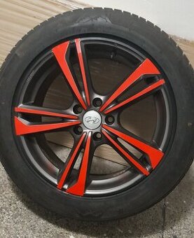 225/55 R18 + 5x114,3 R18