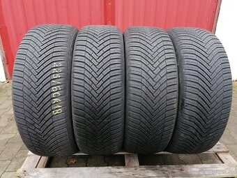 225/60R18 celoročne CONTINENTAL