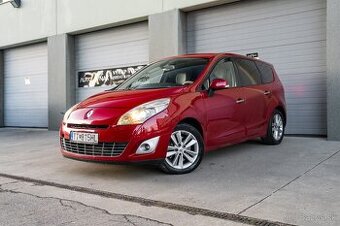 Renault Grand Scenic 2.0 dCi 110kw AT6, SR vozidlo