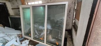 Predám plastove okna