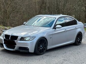 BMW 3 Series E90 330i (2006) – manuál, RWD – M paket z výrob