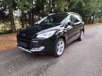 Ford Kuga 2.0 TDCi 163k Titanium 4x4 automat Tiguan Karoq