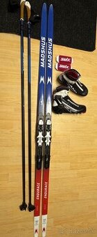 Set na bezecke lyzovanie Madshus