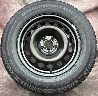 Zimní nepoužitá sada disků Toyota Proace 215/66R16