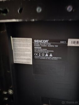Tv Sencor 40"