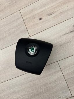 airbag skoda octavia 2