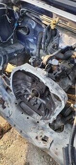 subaru impreza prevodovka