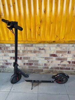 Elektrická kolobežka Sencor Scooter TWO LONG RANGE 2021