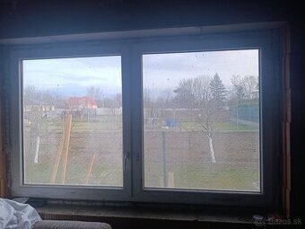 Predam dvoj krídlové okno