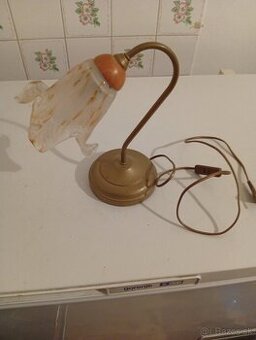 Predám nočnú lampu