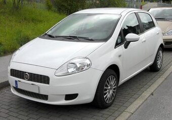 Fiat punto grande na diely