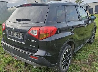 Rozpredám suzuki vitara 2016 1.6 benzín 88kw