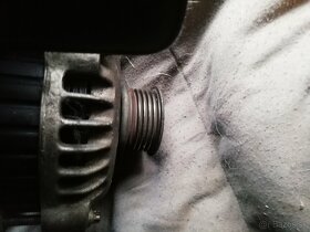 Opel Astra g alternátor