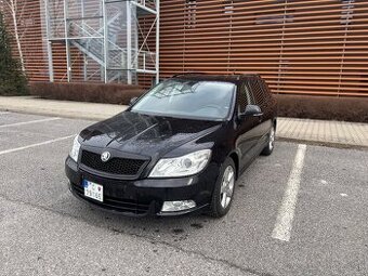 Škoda Octavia 2