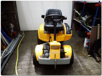 Kosačka so zameraním na trávu Stiga 4WD s dieselovým pohonom