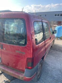 Peugeot Partner 1.4